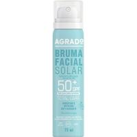 Bruma facial solar SPF50 AGRADO, spray 75 ml
