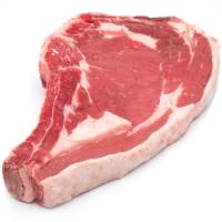 Chuleta de ternera gallega, al corte, compra mínim 500 g Chuleta de ternera gallega, al corte, compra mínim 500 g