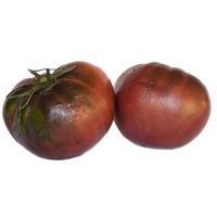 Tomate negro de Santiago, al peso, compra mínima 518 g