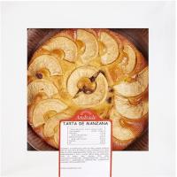 Tarta de manzana CORONA DE ANDRADE, 500 g