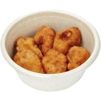 Croquetas huevo con chorizo, al peso, compra mínima 250 g Croquetas huevo con chorizo, al peso, compra mínima 250 g