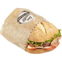 Bocadillo de paleta asada, 1 ud Bocadillo de paleta asada, 1 ud