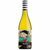 Vino Albariño MARIETA, botella 75 cl