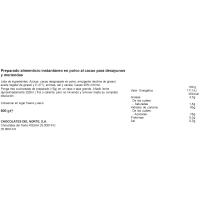 Cacao Instantáneo DULCINEA, bolsa 800 g
