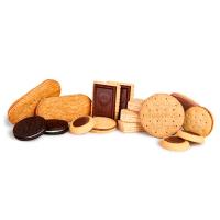 Galletas surtidas sin azúcares ZERO, caja 319 g