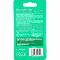 Cepillo intredental extrafino EROSKI, pack 6 uds