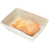 Salmón a la plancha, al peso, compra mínima 300 g Salmón a la plancha, al peso, compra mínima 300 g