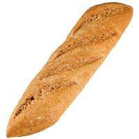 Barra integral de trigo 100% EROSKI, 220 g