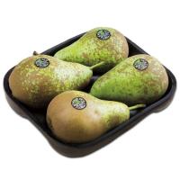 Pera Conferencia D.O.P. Rincón de Soto, 4 uds, bandeja aprox. 1 kg