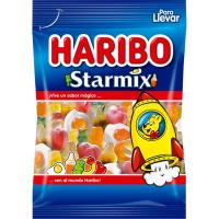 Gominolas starmix HARIBO, bolsa 90 g Gominolas starmix HARIBO, bolsa 90 g