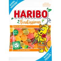 Gominolas frutissima HARIBO, bolsa 100 g Gominolas frutissima HARIBO, bolsa 100 g