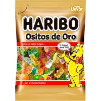 Ositos de oro HARIBO, bolsa 100 g Ositos de oro HARIBO, bolsa 100 g