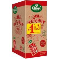 Ketchup CHOVI, pack 252 sobres