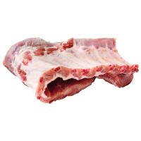 Costilla de cerdo barbacoa, al corte, compra mínima 1 kg
