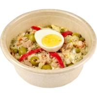 Ensaladilla rusa, al peso, compra mínima 250 g Ensaladilla rusa, al peso, compra mínima 250 g
