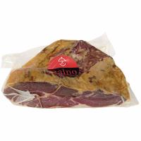 Centro jamón de cebo ibérico 50% ZAINO, al corte, compra mínima 100 g