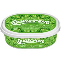 Queso crema ajo y finas hierbas QUESCREM, tarrina 200 g