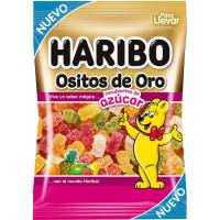 Ositos de oro con azúcar HARIBO, bolsa 100 g Ositos de oro con azúcar HARIBO, bolsa 100 g