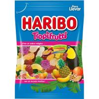 Gomis Topifrutti HARIBO, bolsa 100 g Gomis Topifrutti HARIBO, bolsa 100 g
