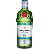 Bebida sin alcohol TANQUERAY 0.0, botella 70 cl Bebida sin alcohol TANQUERAY 0.0, botella 70 cl