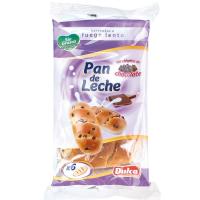 Pan de chispitas DULCA, bolsa 165 g