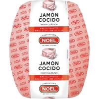 Jamón cocido NOEL, al corte, compra mínima 100 g