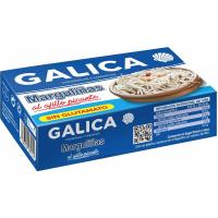Marguliñas al ajillo picantes GALICA, lata 111 g