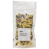 Mix frutos secos y pasas ensalada selección, bolsa 80 g