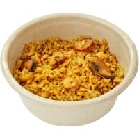Paella de marisco (20% marisco), al peso, compra mínima 250 g Paella de marisco (20% marisco), al peso, compra mínima 250 g