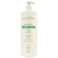 Gel de ducha piel atópica NATTÚRU PHARMA, dosificador 750 ml Gel de ducha piel atópica NATTÚRU PHARMA, dosificador 750 ml