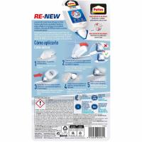 Silicona para juntas Re-New color blanco PATTEX, tubo 80 ml