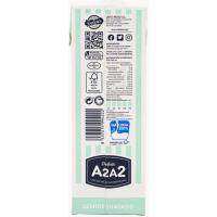 Leche a2a2 semidesnatada DELEITE, brik 1 litro