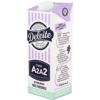 Leche a2a2 semi sin lactosa DELEITE, brik 1 litro