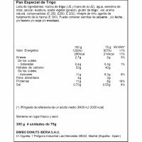 Bagels clásico NYB, paquete 300 g