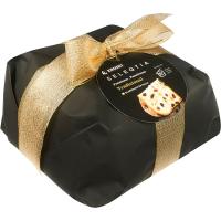 Panettone EROSKI SELEQTIA, caja 750 g