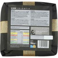 Panettone EROSKI SELEQTIA, caja 750 g