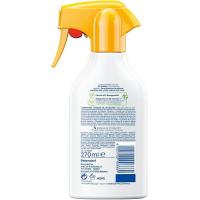 Crema solar babies&kids FP50+ NIVEA SENSITIVE, pistola 270 ml