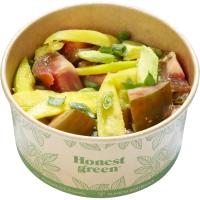 Bowl de aguacate y mango, 1 ud Bowl de aguacate y mango, 1 ud