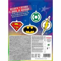 Calendario de Adviento Justice League chocolate DEKORA, 50 g