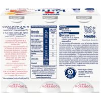 Kéfir sabor fresa NESTLÉ, pack 6x100 g