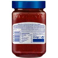 Mermelada de cereza de temporada HERO, frasco 350 g