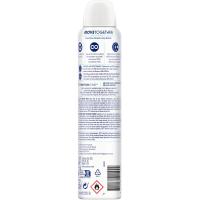 Desodorante invisible aqua para mujer REXONA, spray 200 ml