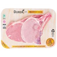 Chuleta de lomo duroc COREN, bandeja 320 g Chuleta de lomo duroc COREN, bandeja 320 g