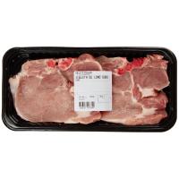 Chuleta de lomo Duroc COREN, al corte, compra mínima 500 g