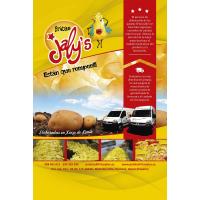 Patatas fritas JALY¿S, bolsa 450 g