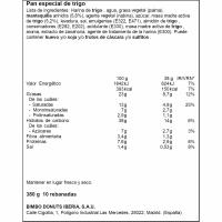 Cruapan NYB, paquete 380 g