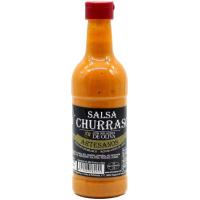 Salsa churrasco OCHURRASCO, frasco 200 ml