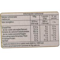 Artesanitos al chocolate LA CAÑADA, caja 150 g