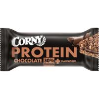 Barrita proteína de chocolate CORNY, 1 ud, 35 g Barrita proteína de chocolate CORNY, 1 ud, 35 g