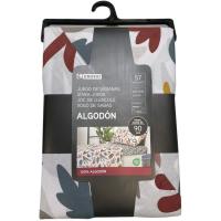 Juego de sábanas Andre, 100% algodón EROSKI